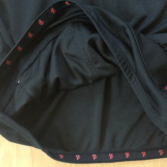 Race Face Unisex Short Sleeve Cycling Jersey 1/4 Zip Short Sleeved 40 inch - Picture 6 of 8